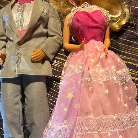 Vintage Barbie glow in dark - Picture 3 of 3